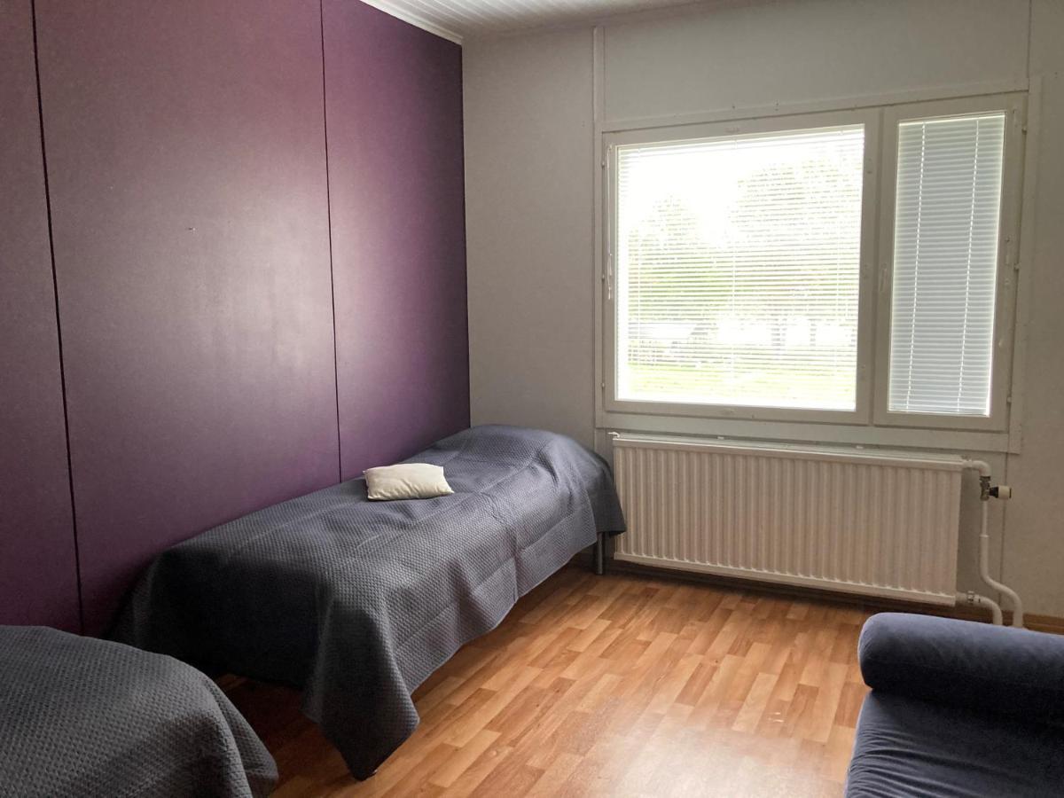 Napapiirin Eraekartano Daire Pello Dış mekan fotoğraf
