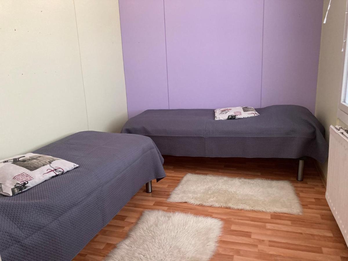 Napapiirin Eraekartano Daire Pello Dış mekan fotoğraf