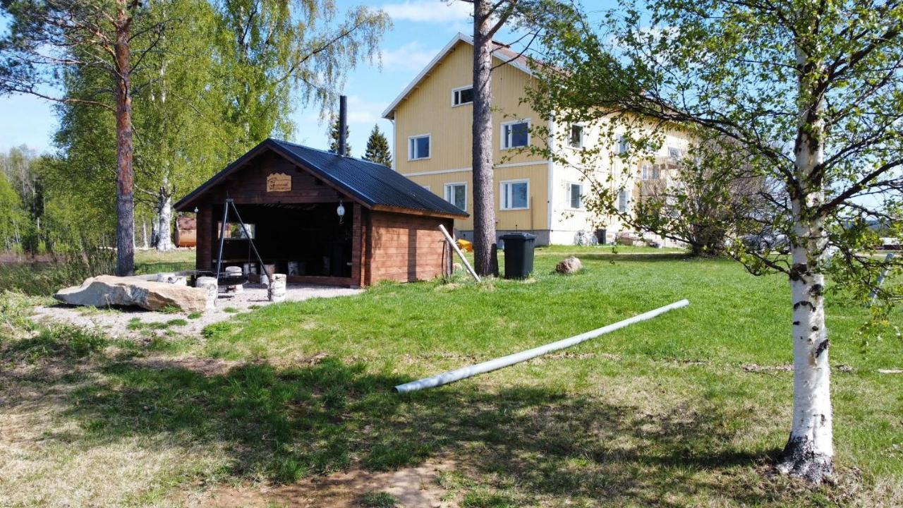 Napapiirin Eraekartano Daire Pello Dış mekan fotoğraf