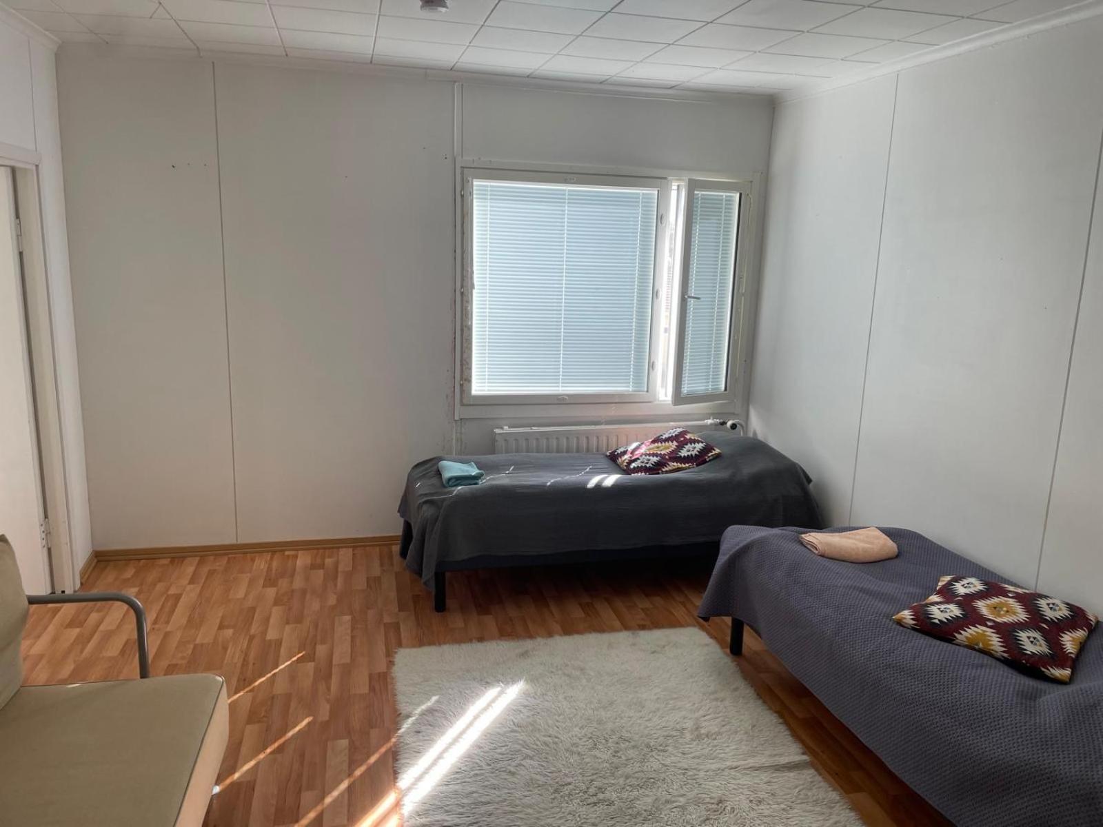 Napapiirin Eraekartano Daire Pello Dış mekan fotoğraf
